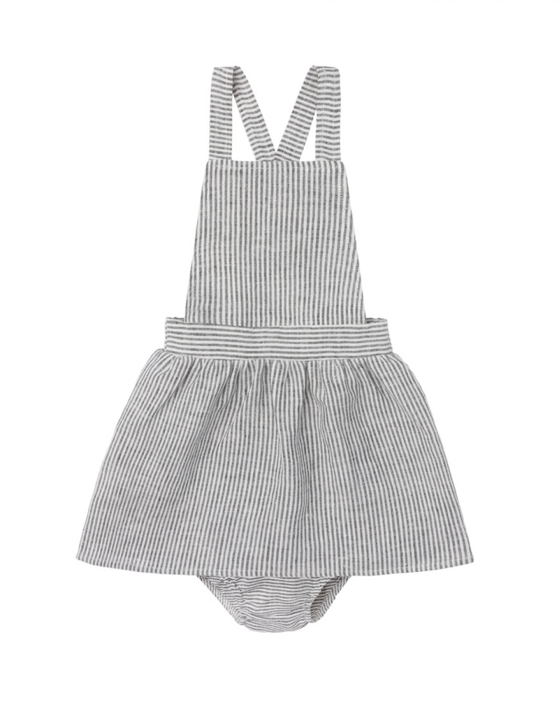 Pichi NINA RAYAS NEGRO