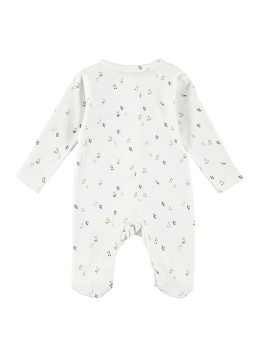 Mono con pies LAVANDA