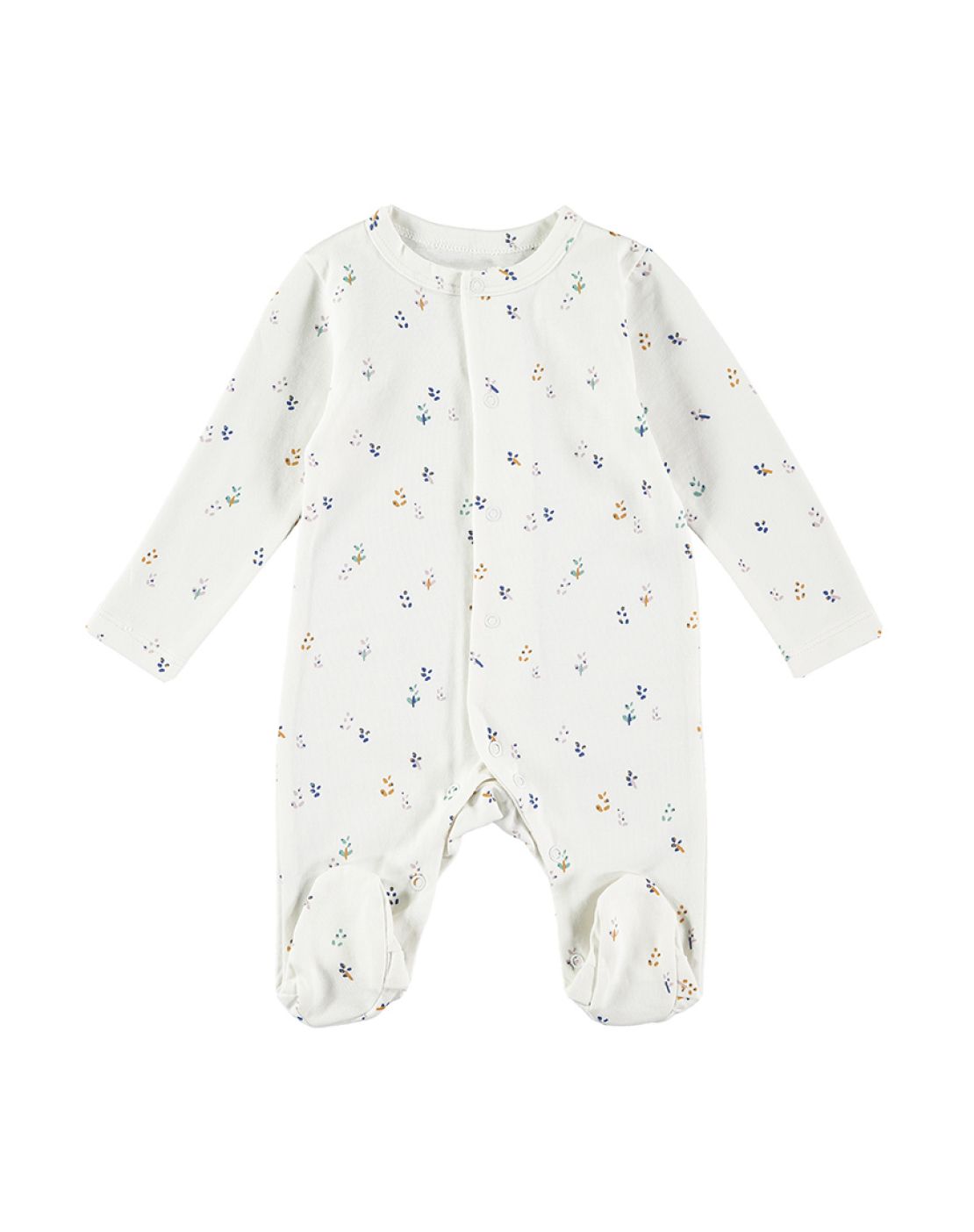 Mono con pies LAVANDA