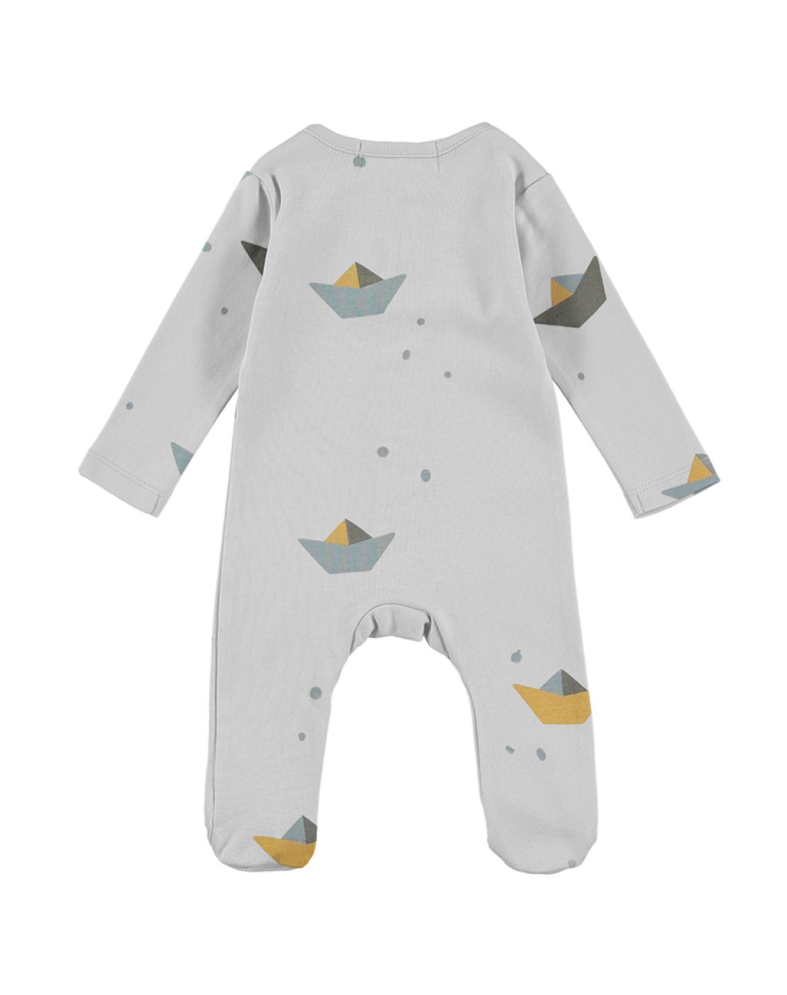 Mono con pies PAPER BOAT