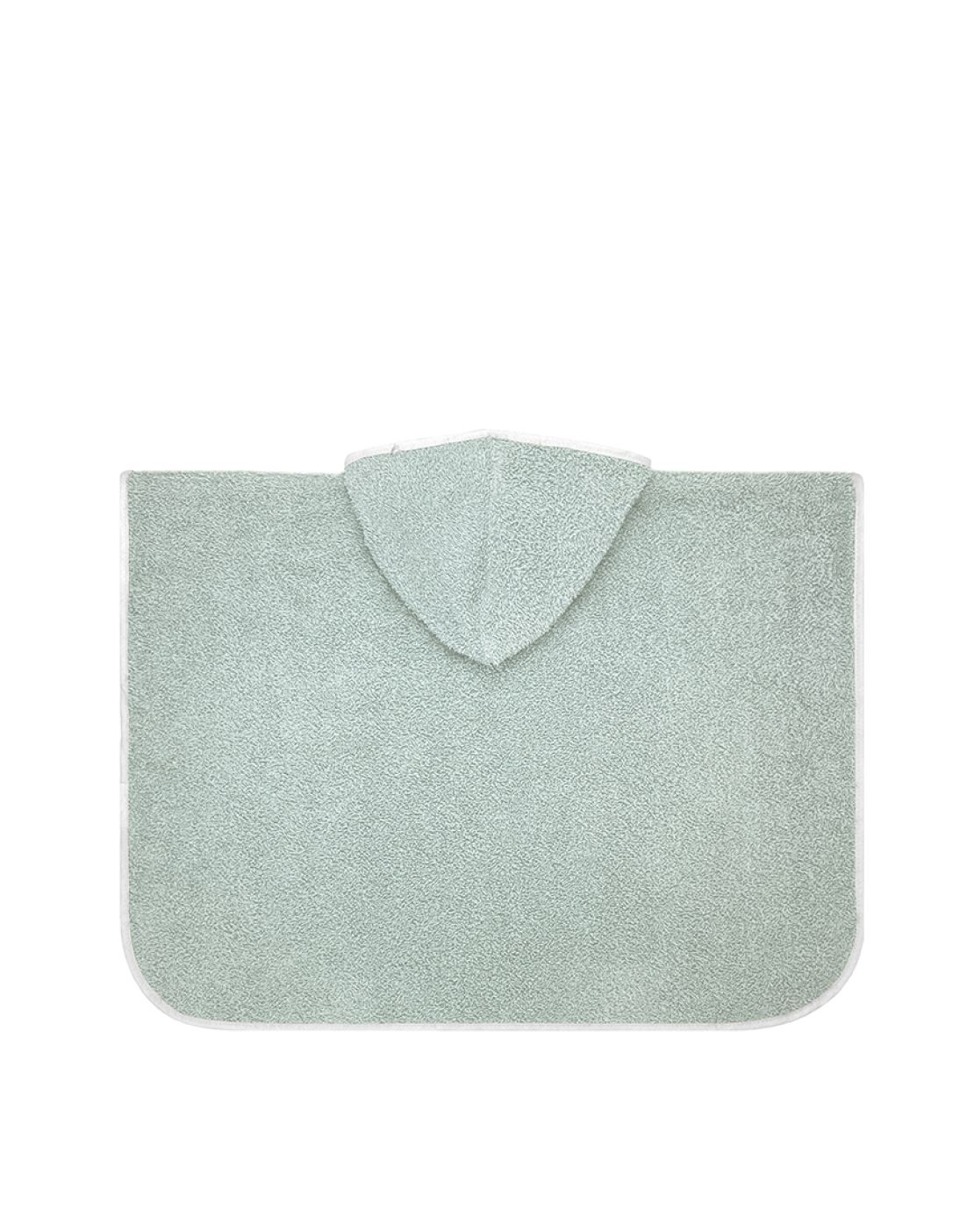 Poncho PLAIN MENTA