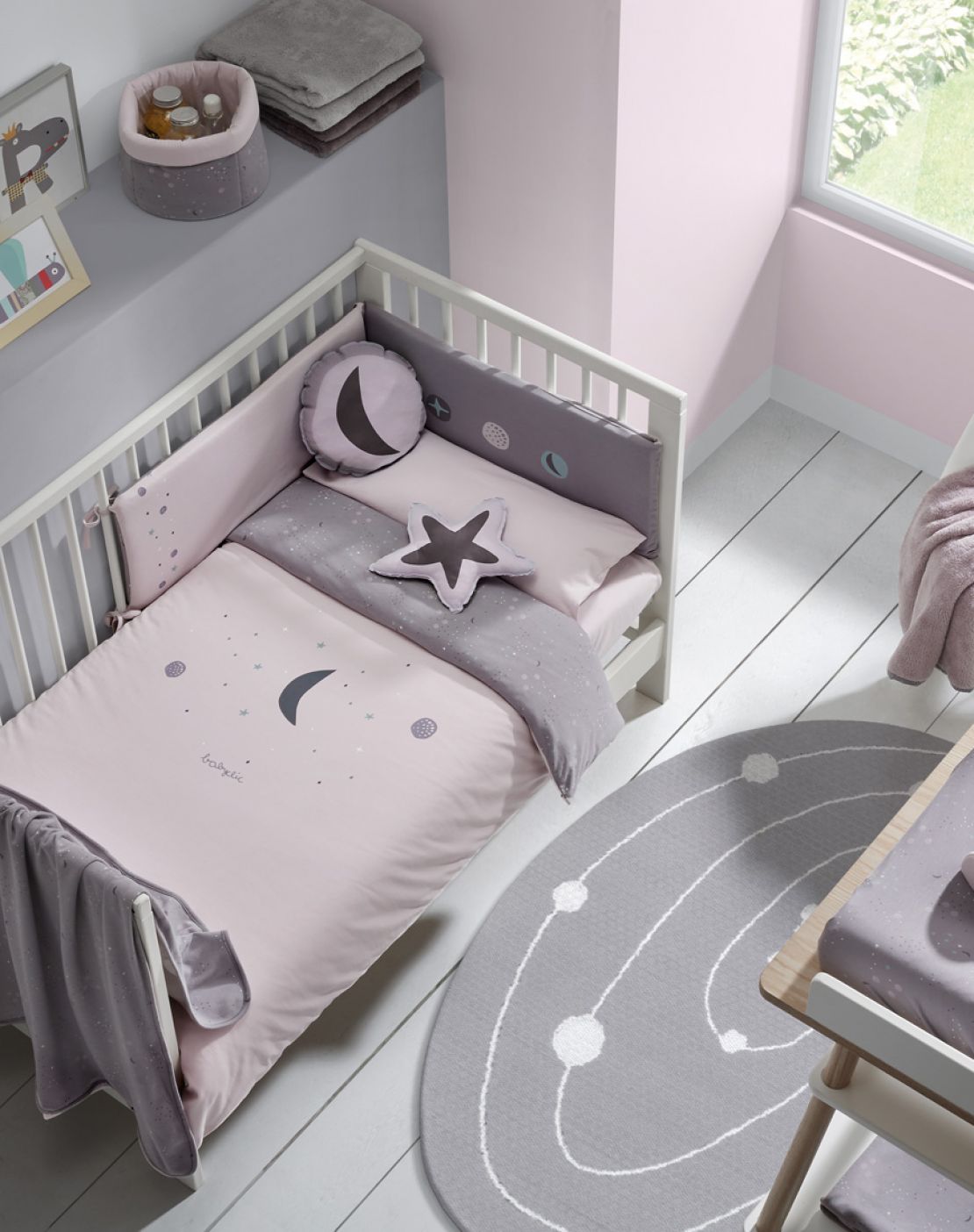 Protector COSMOS LILA