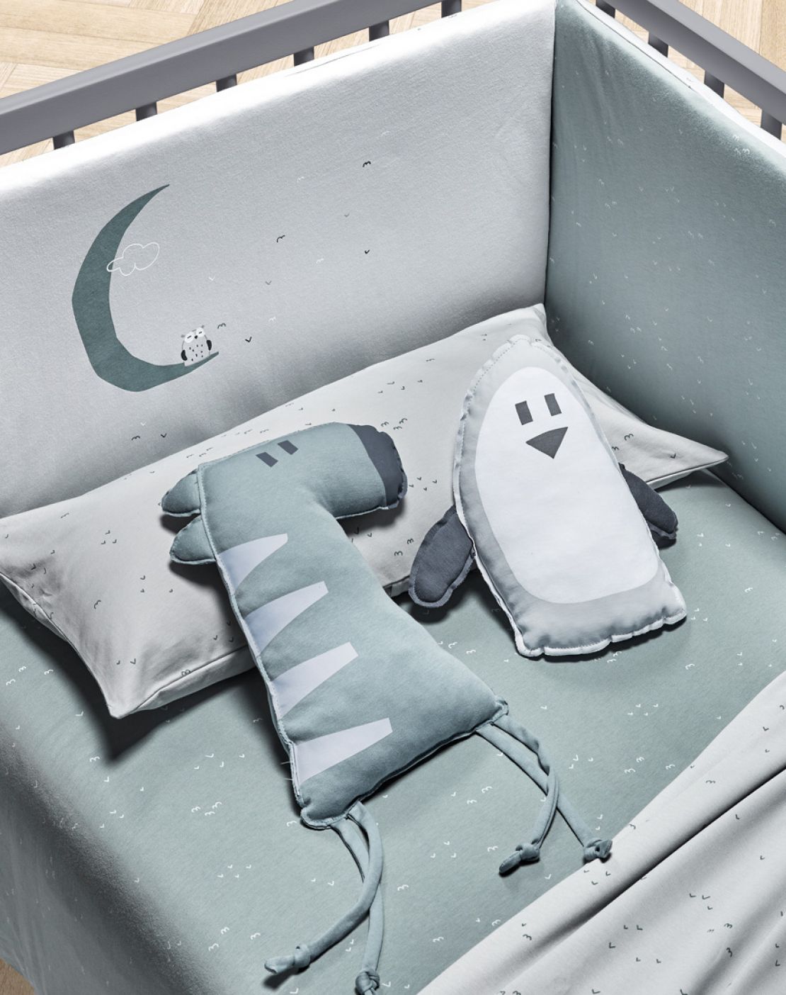 Protector DELTA VERDE OCEANO