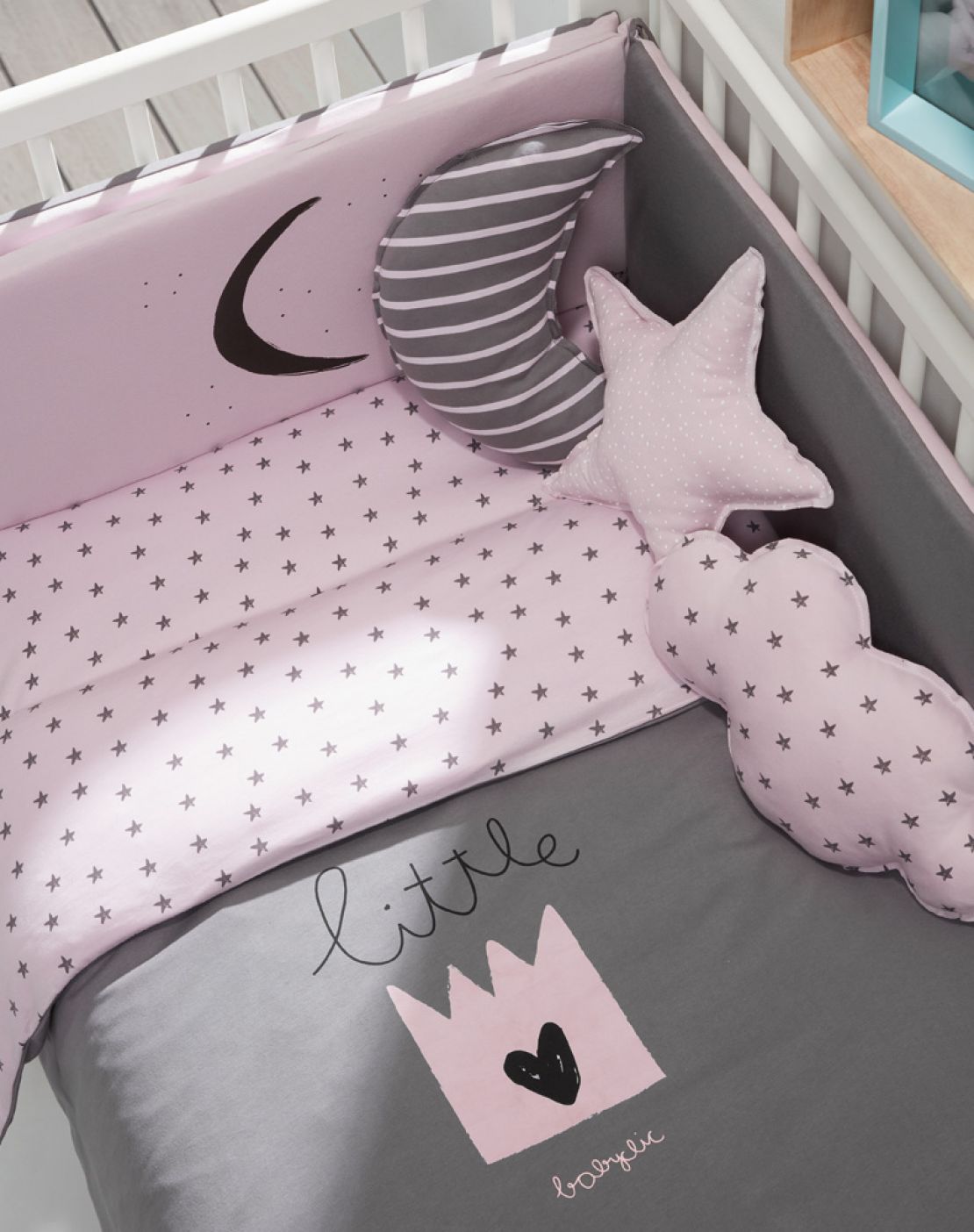 Protector LITTLE STAR ROSA