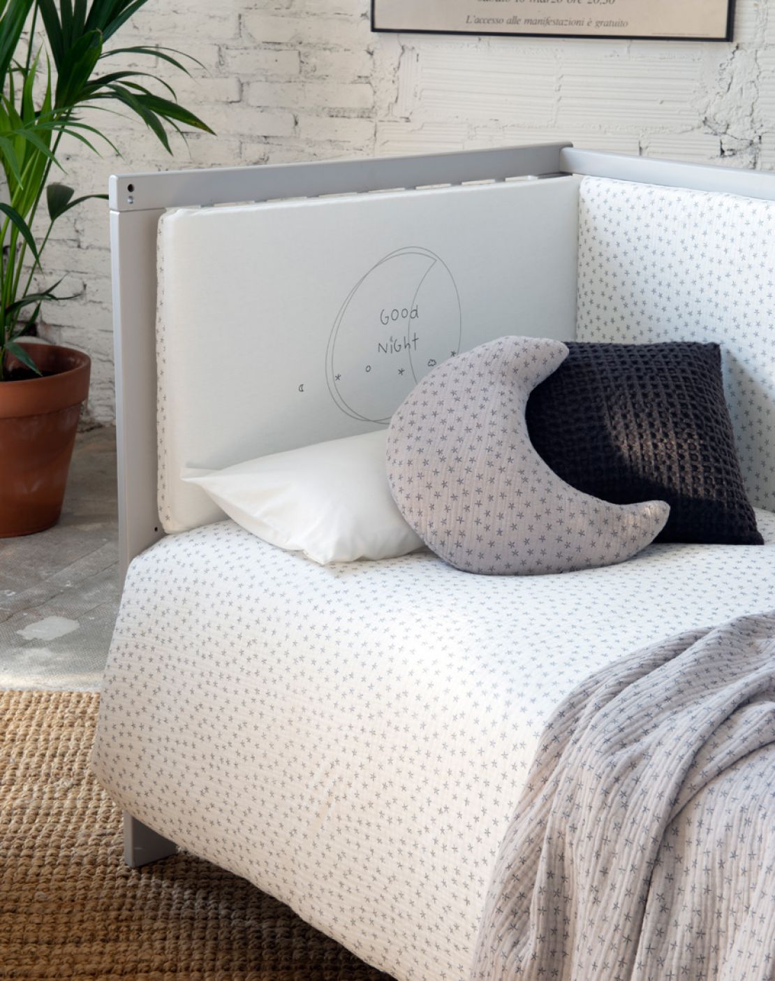 Protector NIGHT STORIES BLANCO