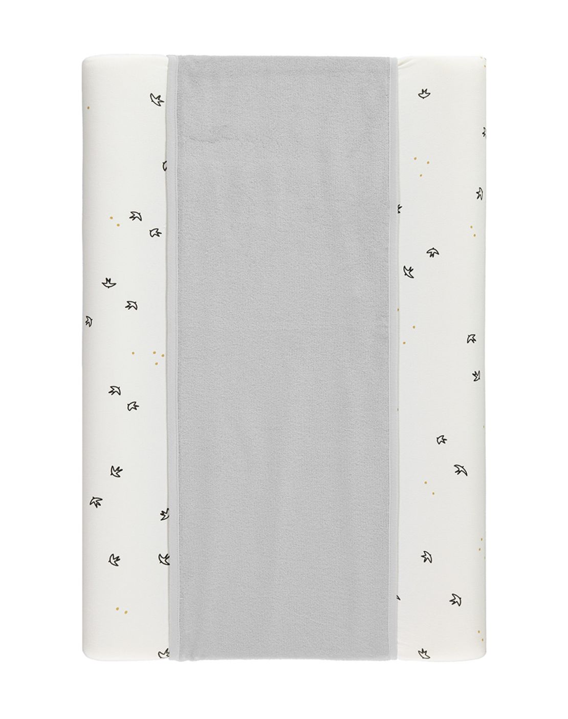 Protector rizo para funda de cambiador<br>GRIS