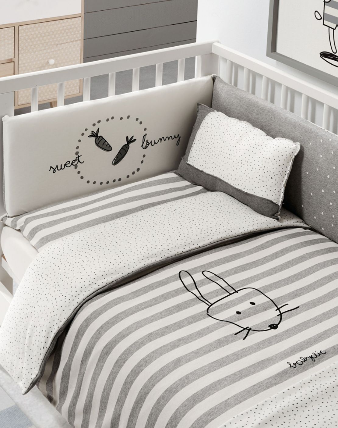 Protector SWEET BUNNY