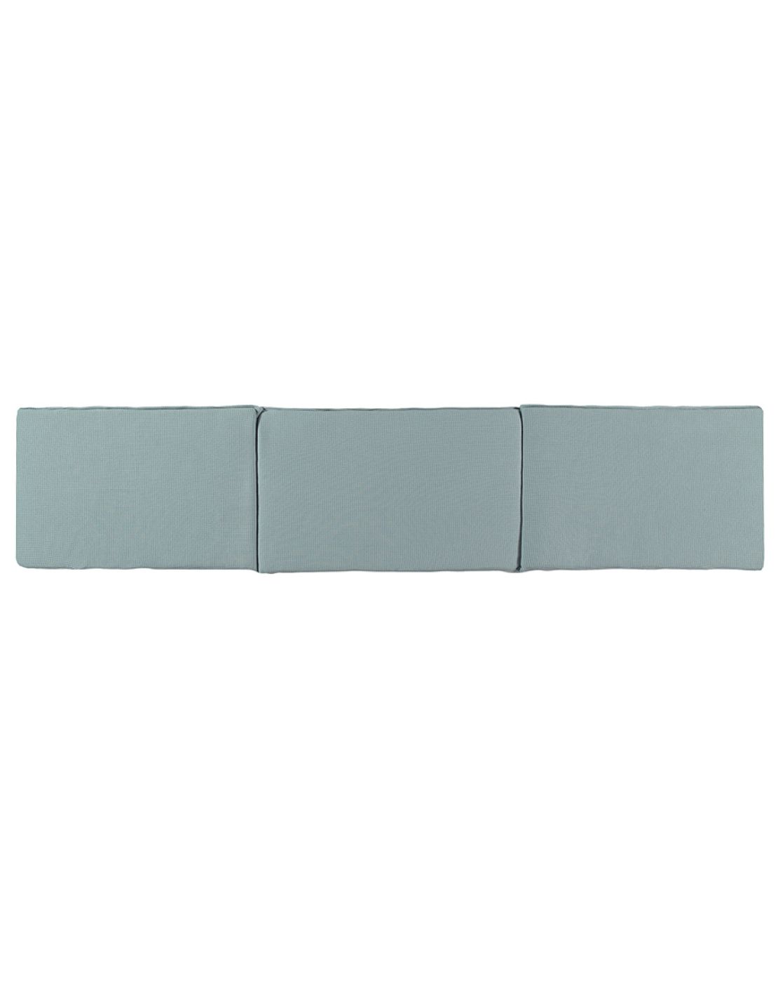 Protector WAFFLE GRIS/MENTA