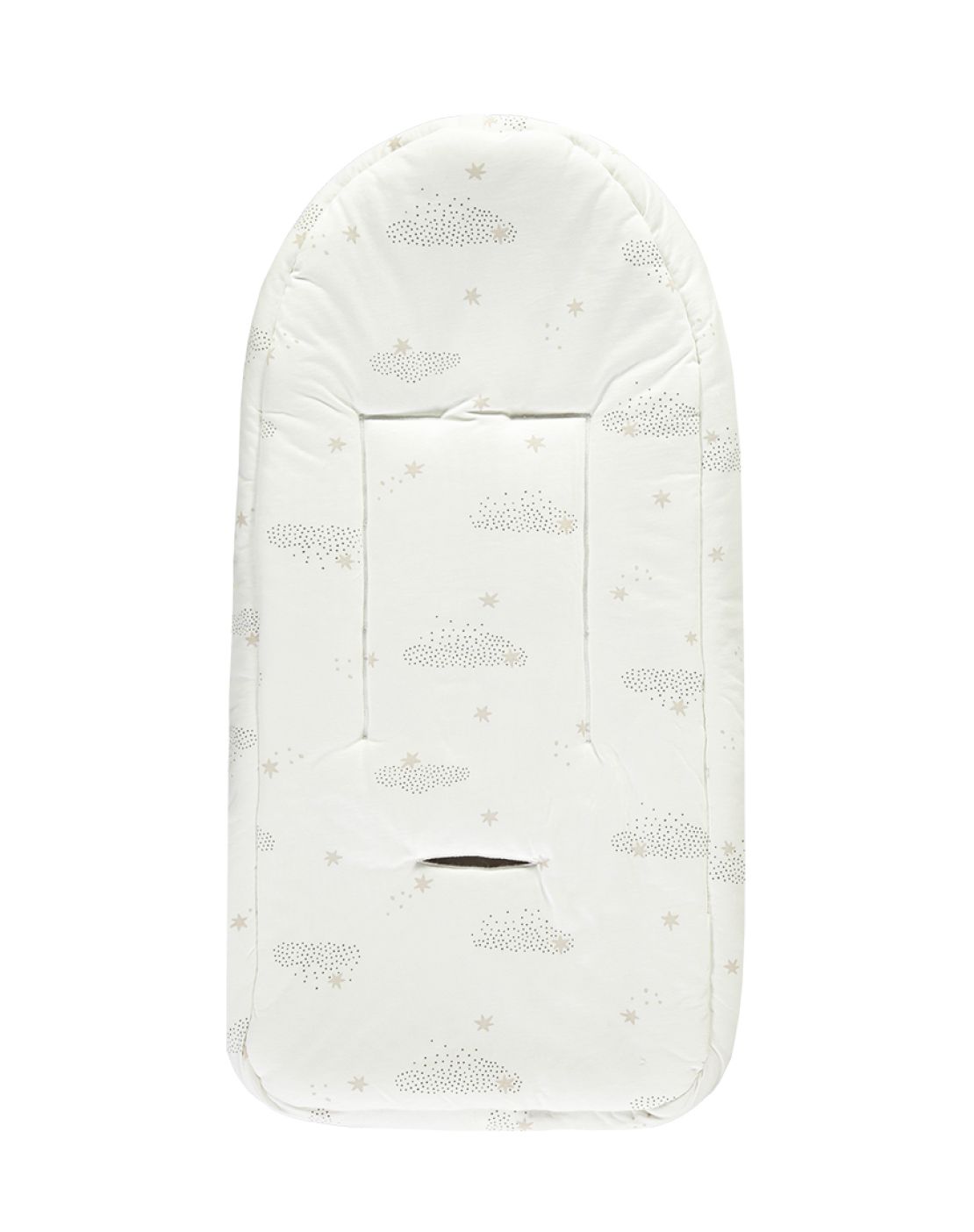 Saco capazo / grupo 0 BUBA<br>STARRY NIGHT BLANCO