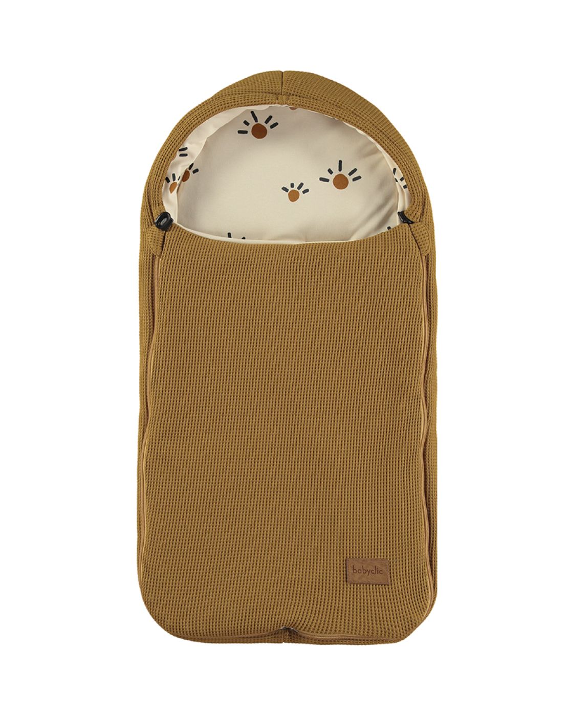 Saco capazo / grupo 0 BUBA<br>WAFFLE CURRY