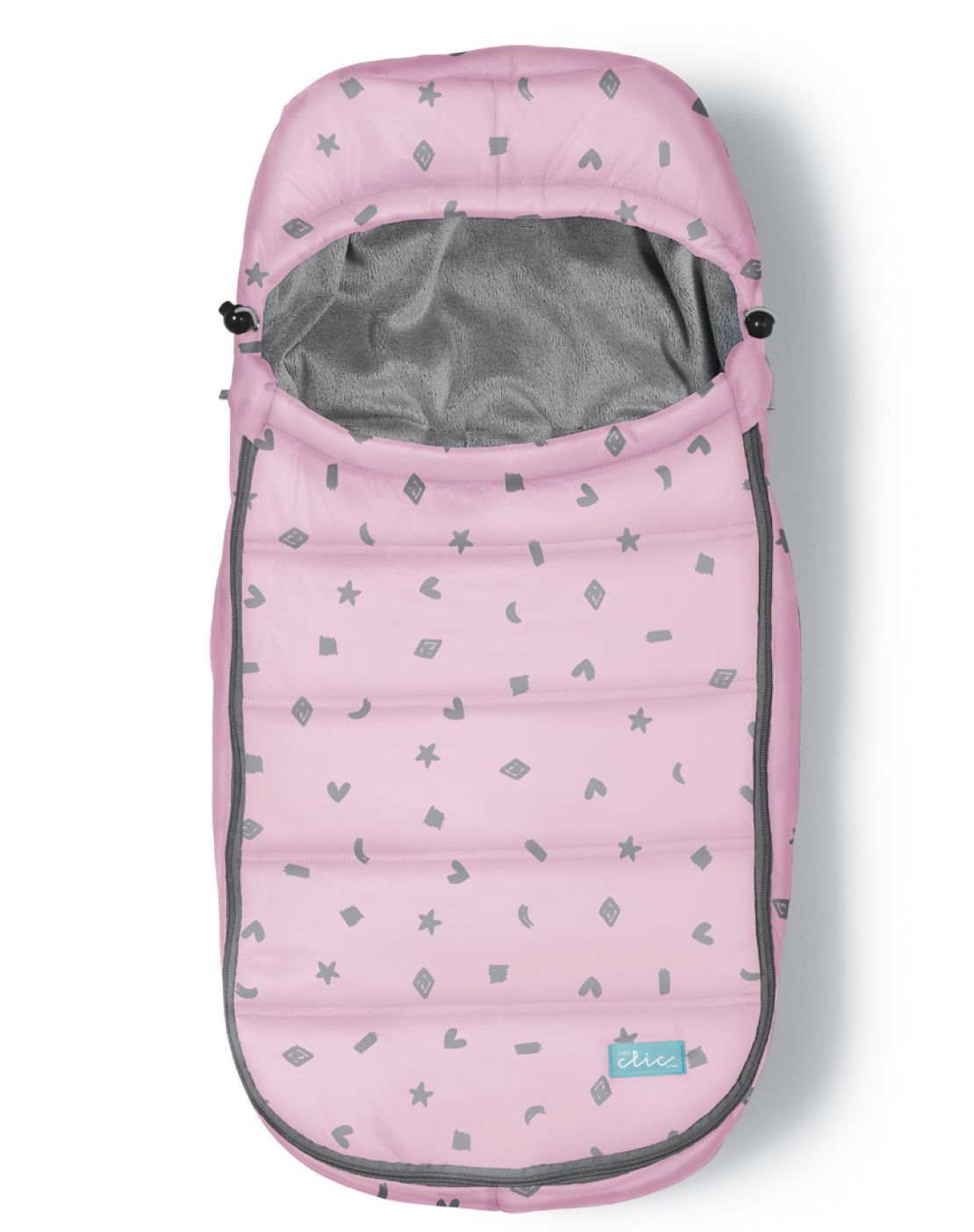 Saco capazo / grupo 0 OSLO<br>ENIGMA ROSA