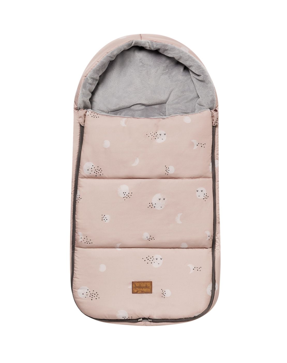 Saco capazo / grupo 0 OSLO<br>NUIT ROSA