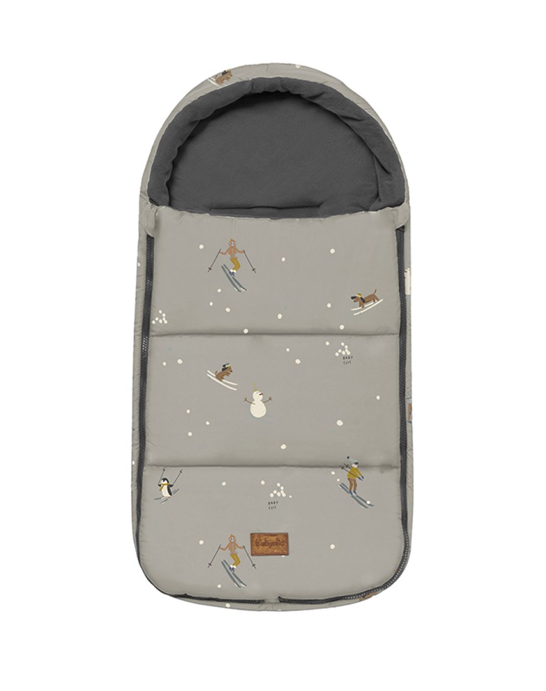 Saco capazo OSLO<br>SKI