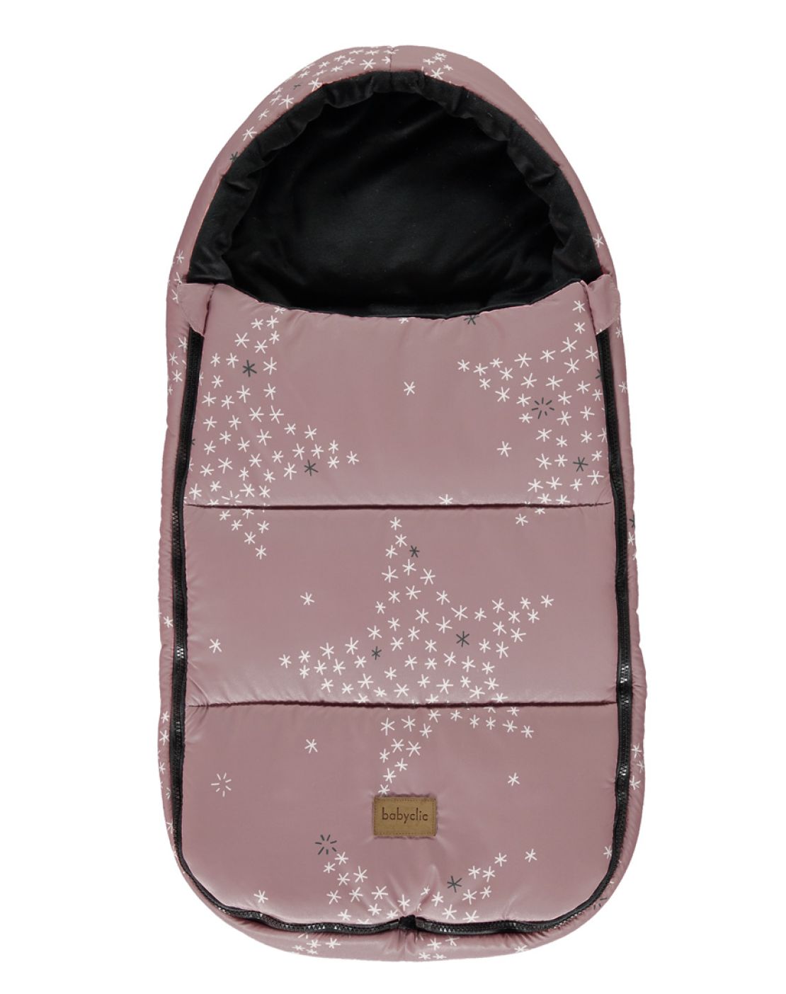 Saco capazo OSLO<br>STAR ROSA