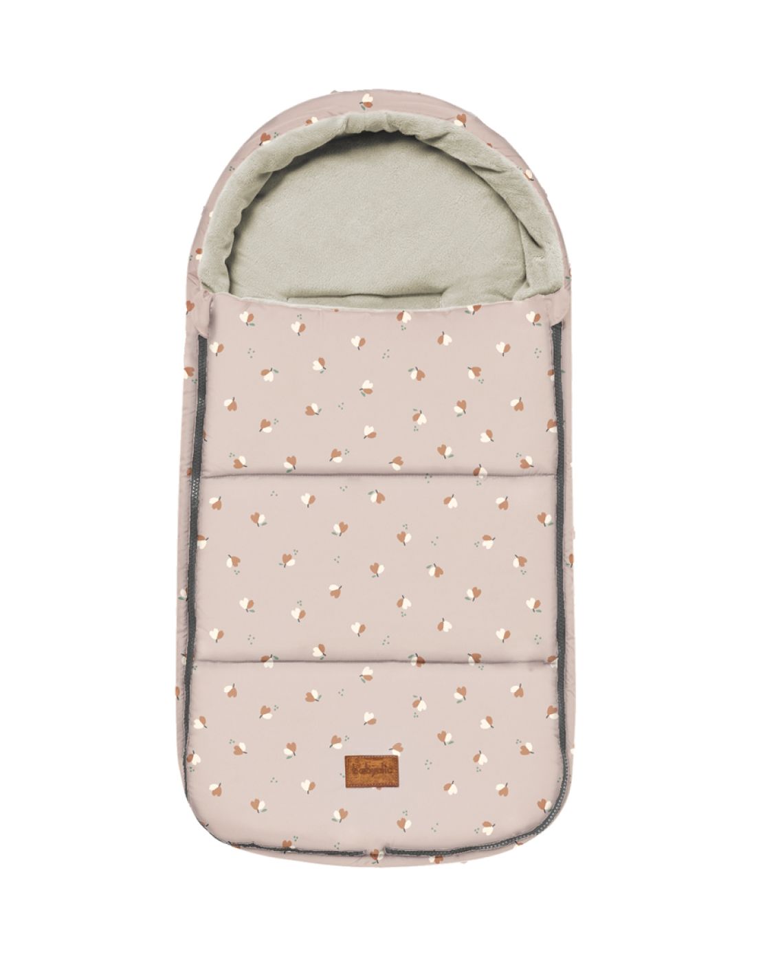 Saco capazo OSLO(Int.punto)<br>BLOSSOM ROSA