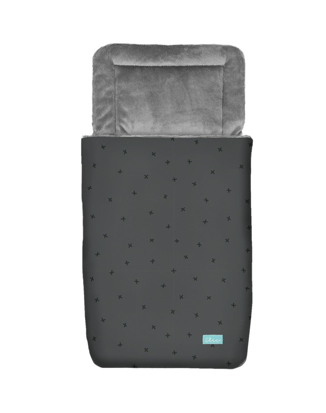 Saco Cuco<br> SNOW ANTRACITA