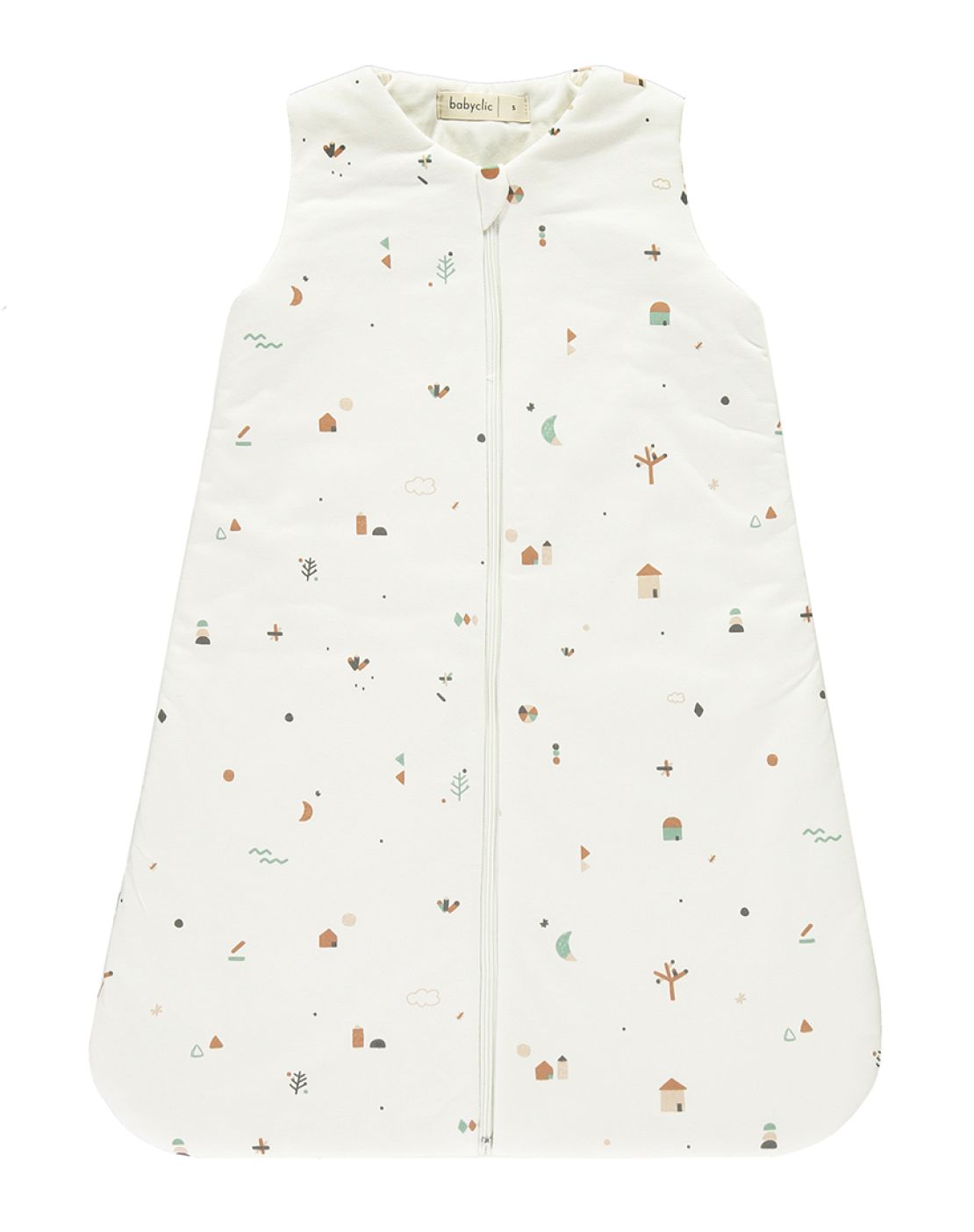 Saco para dormir con mangas<br>FOREST