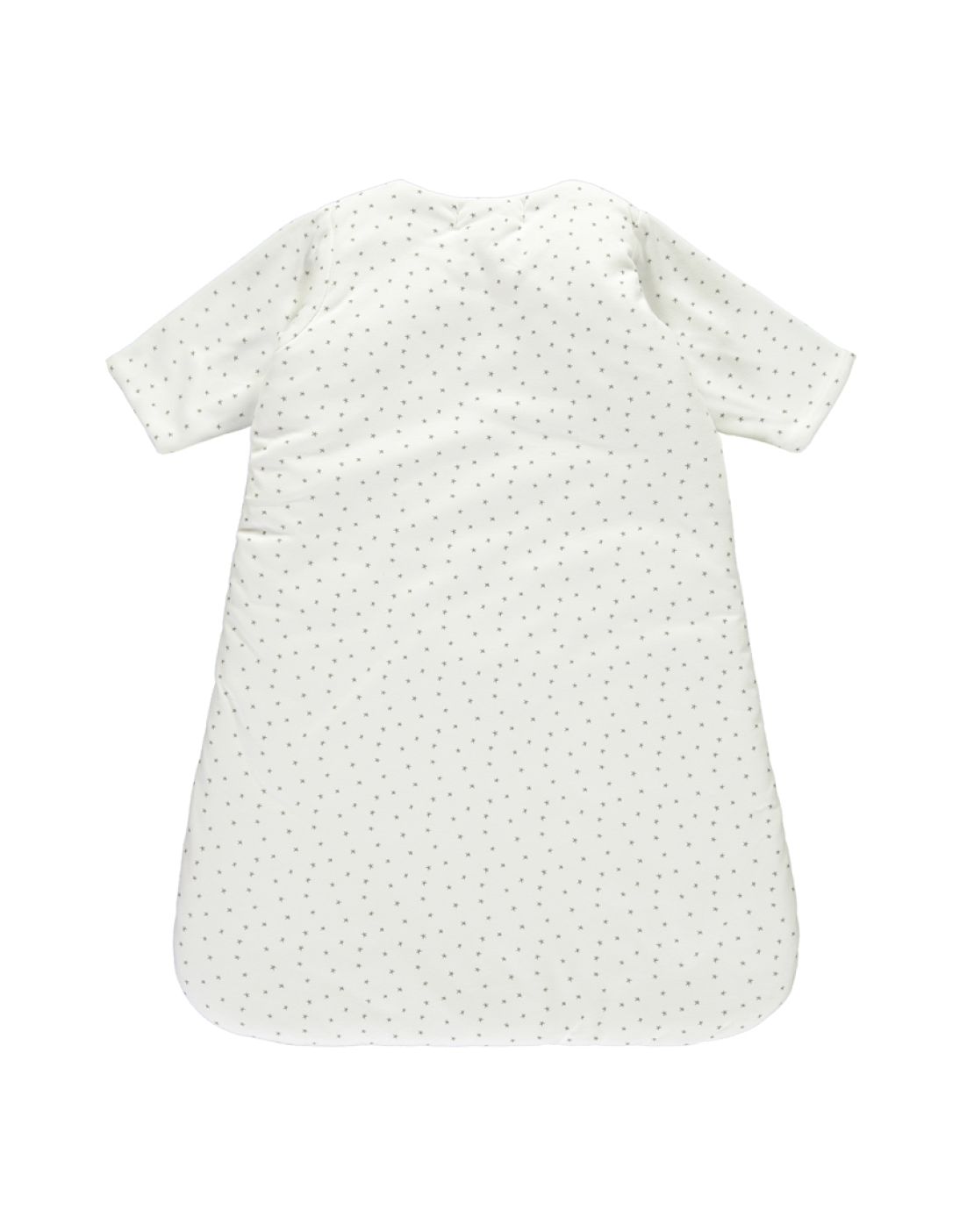 Saco para dormir con mangas<br>MINI STELLA BLANCO