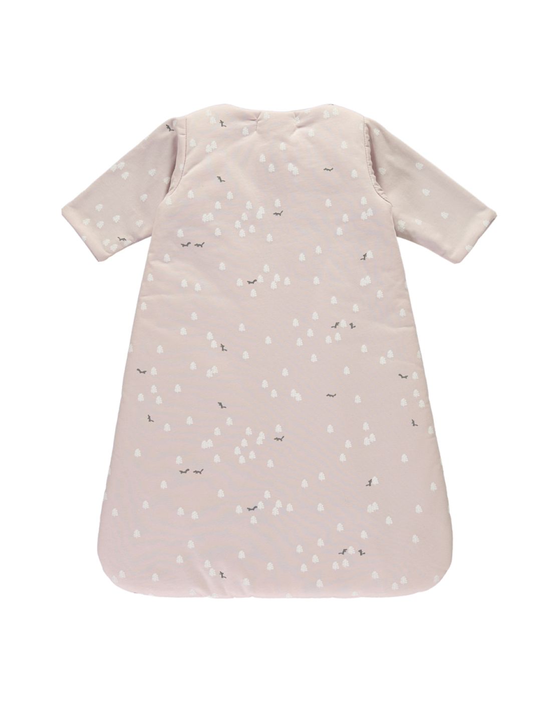 Saco para dormir con mangas<br>MOSS ROSA