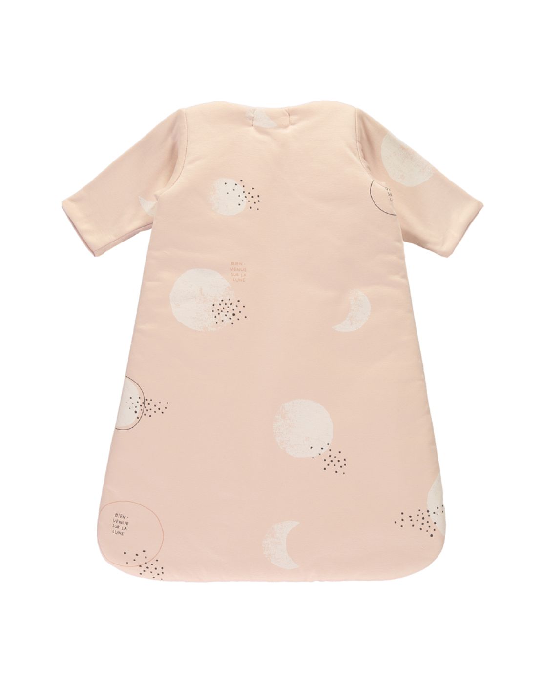 Saco para dormir con mangas<br>NUIT ROSA
