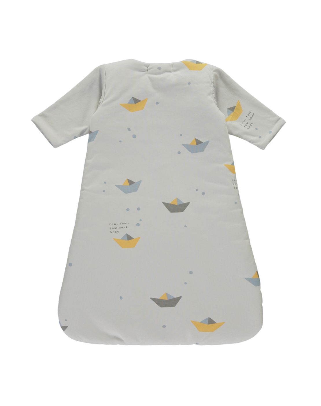 Saco para dormir con mangas<br>PAPER BOAT
