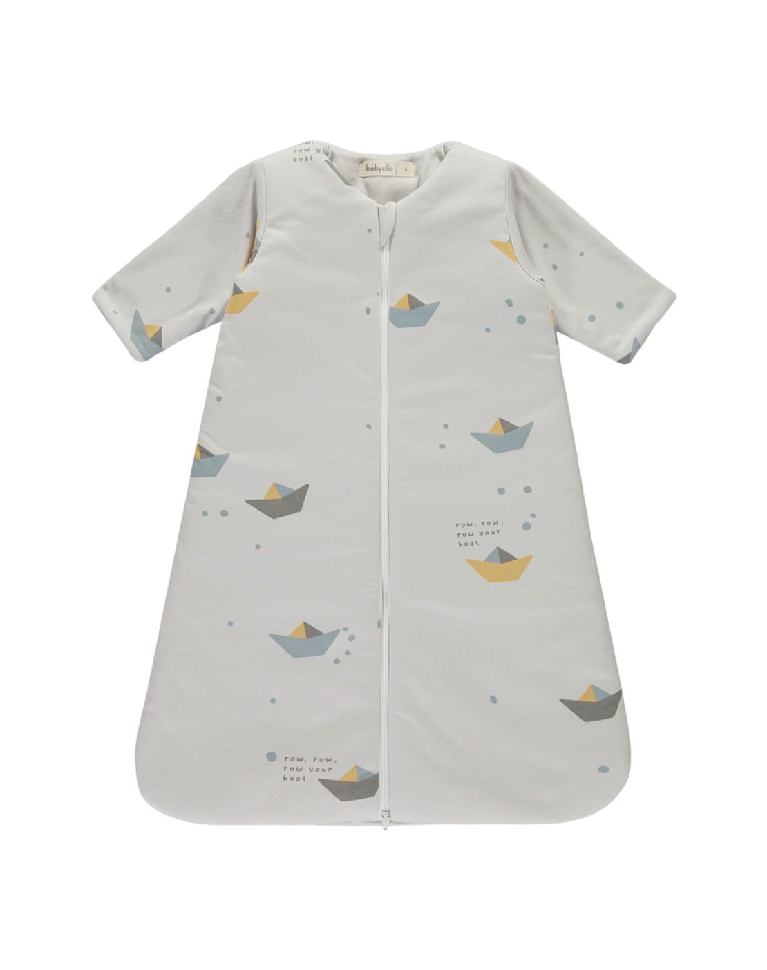 Saco para dormir con mangas<br>PAPER BOAT