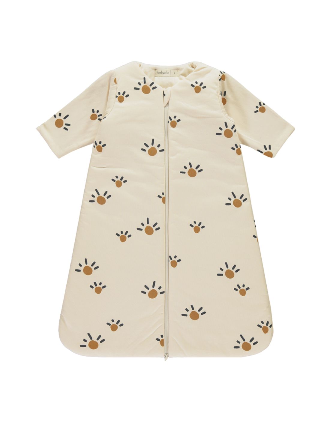 Saco para dormir con mangas<br>SUNSHINE