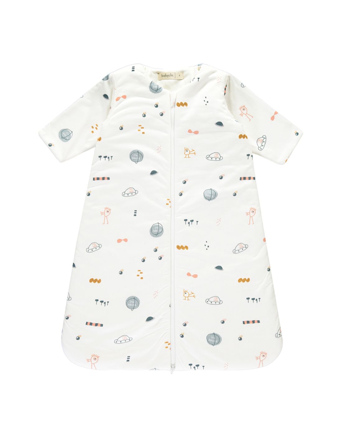 Saco para dormir con mangas<br>UFO