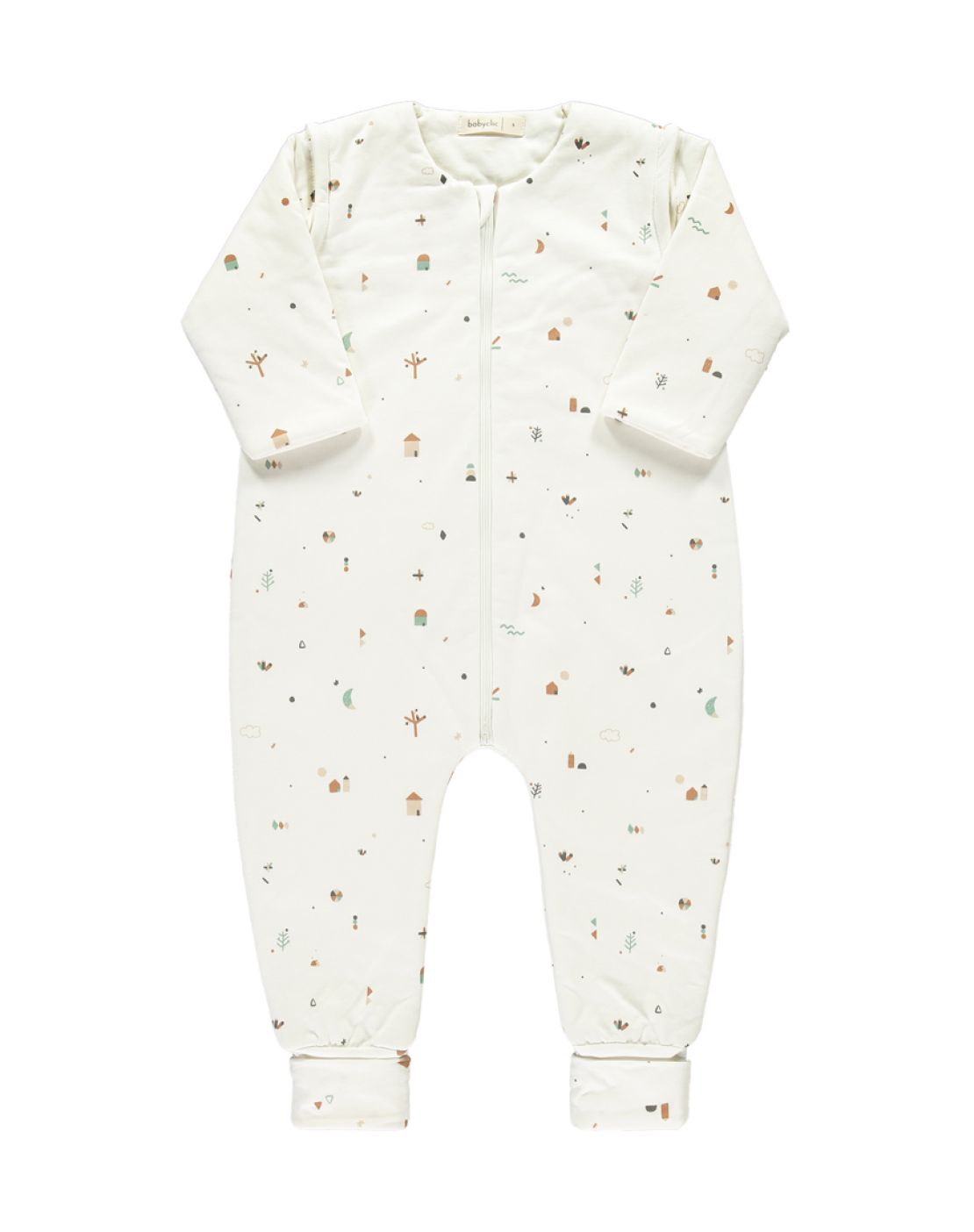 Saco para dormir con pies<br>FOREST