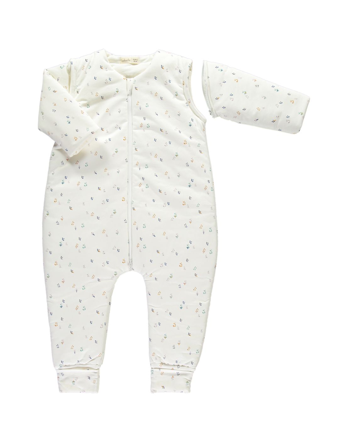 Saco para dormir con pies<br>LAVANDA