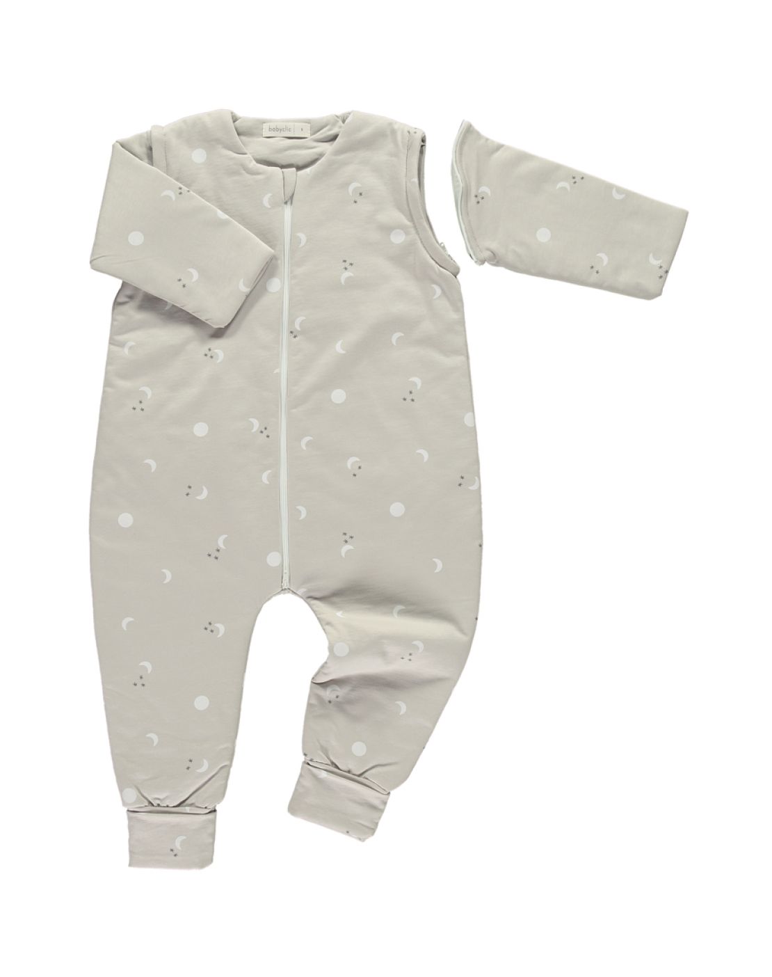 Saco para dormir con pies<br>LUNA