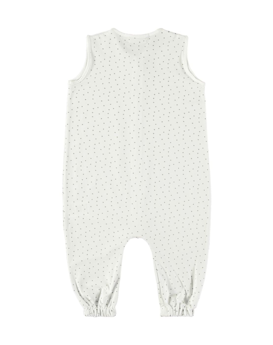 Saco para dormir con pies<br>MINI STELLA BLANCO