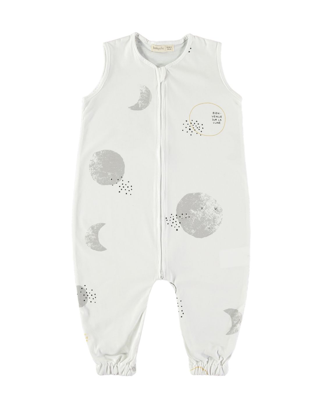 Saco para dormir con pies<br>NUIT BLANCO