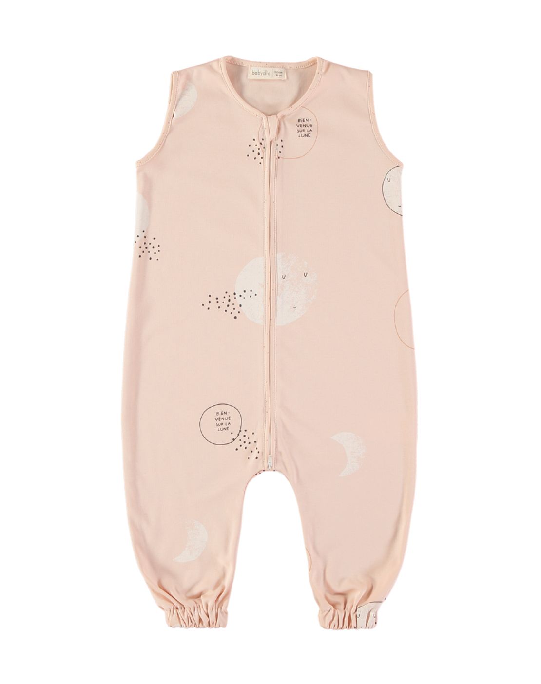 Saco para dormir con pies<br>NUIT ROSA