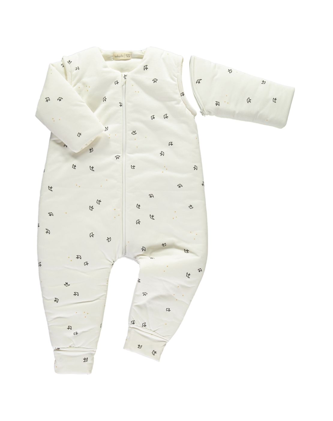 Saco para dormir con pies<br>ORENETA