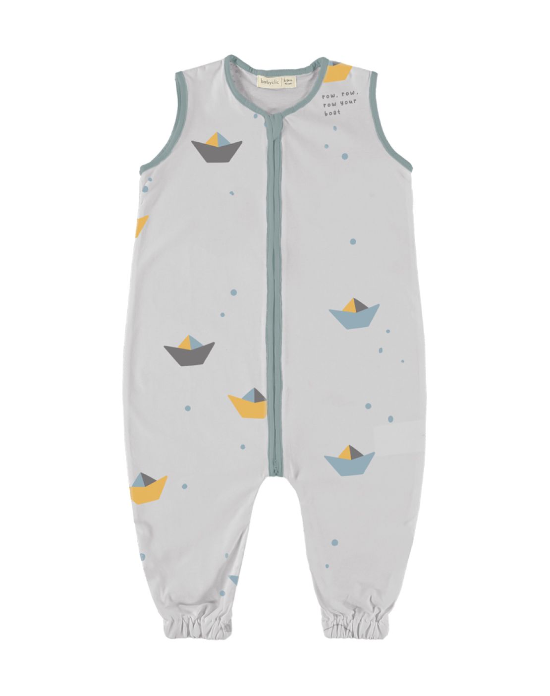 Saco para dormir con pies<br>PAPER BOAT