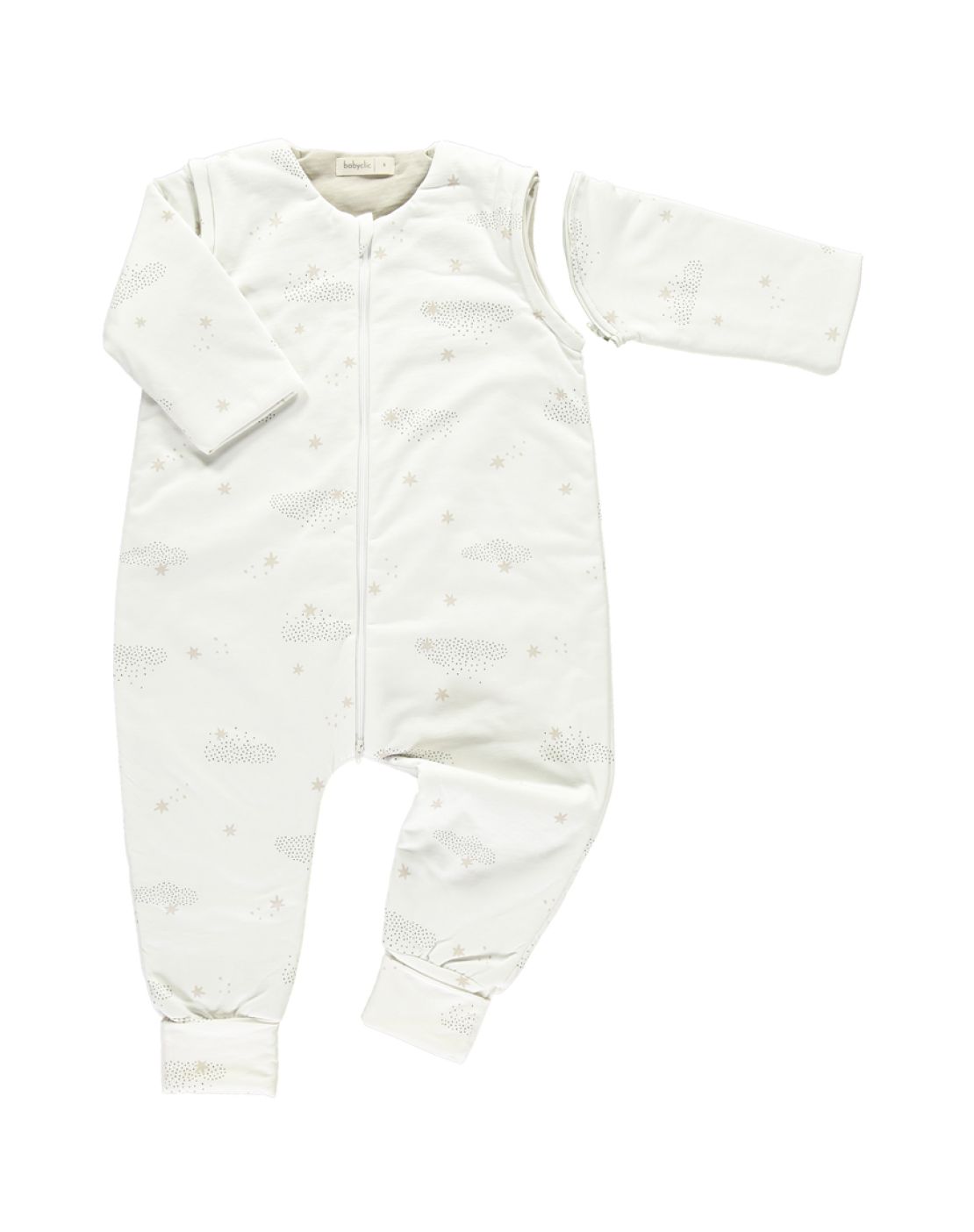 Saco para dormir con pies<br>STARRY NIGHT BL