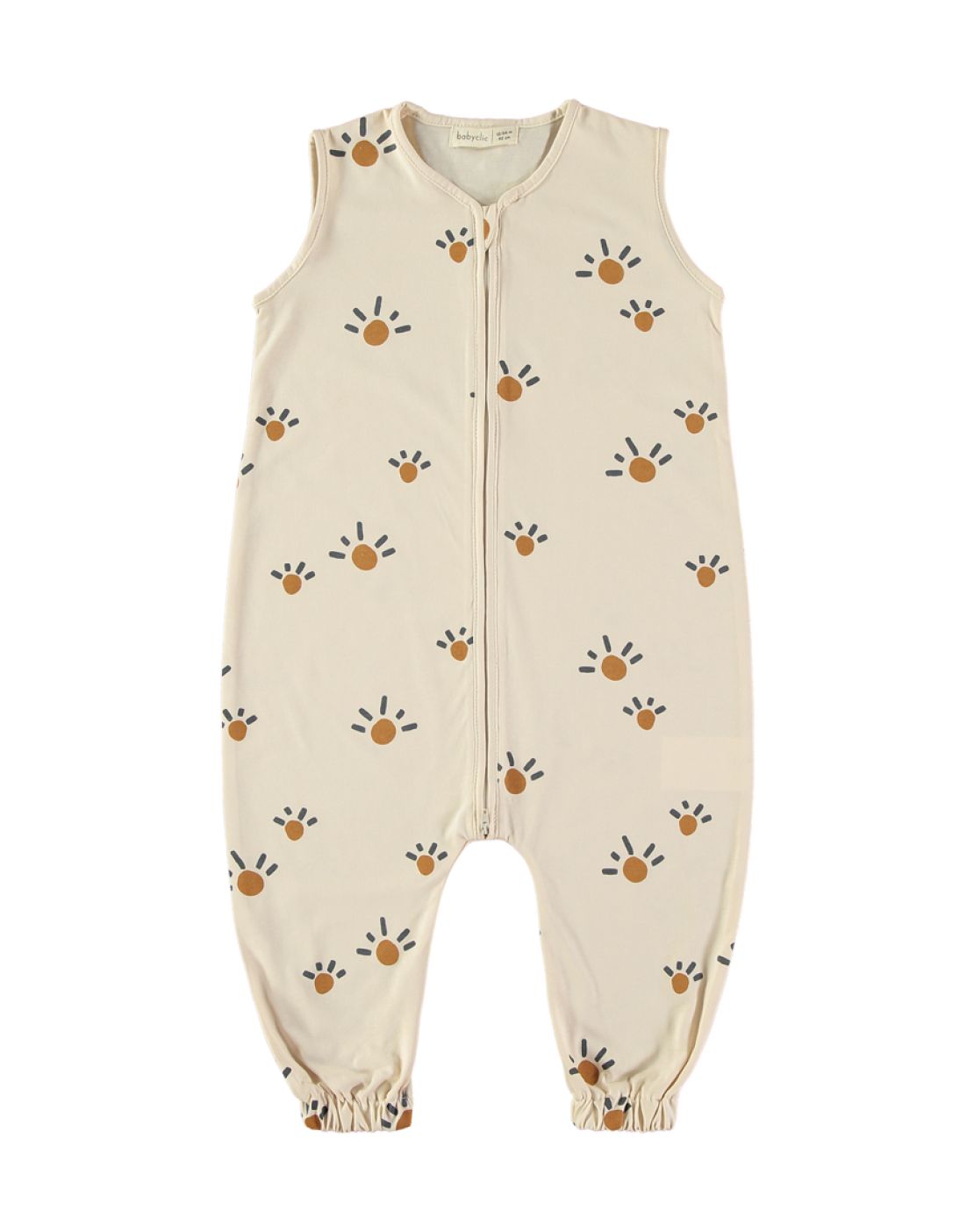 Saco para dormir con pies<br>SUNSHINE