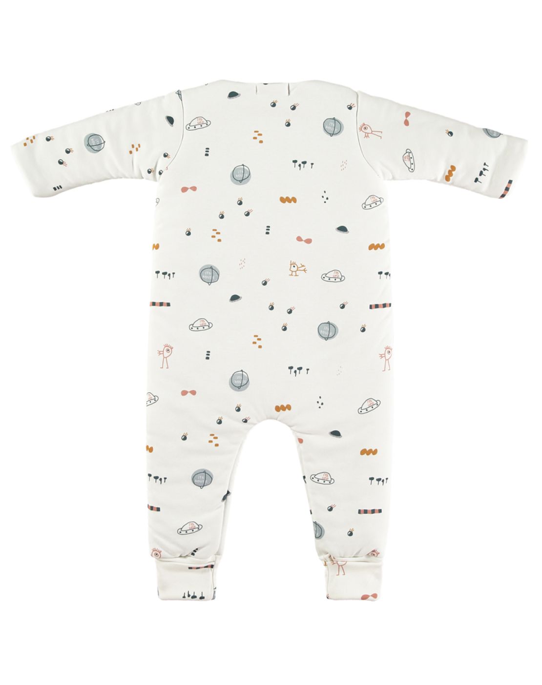 Saco para dormir con pies<br>UFO