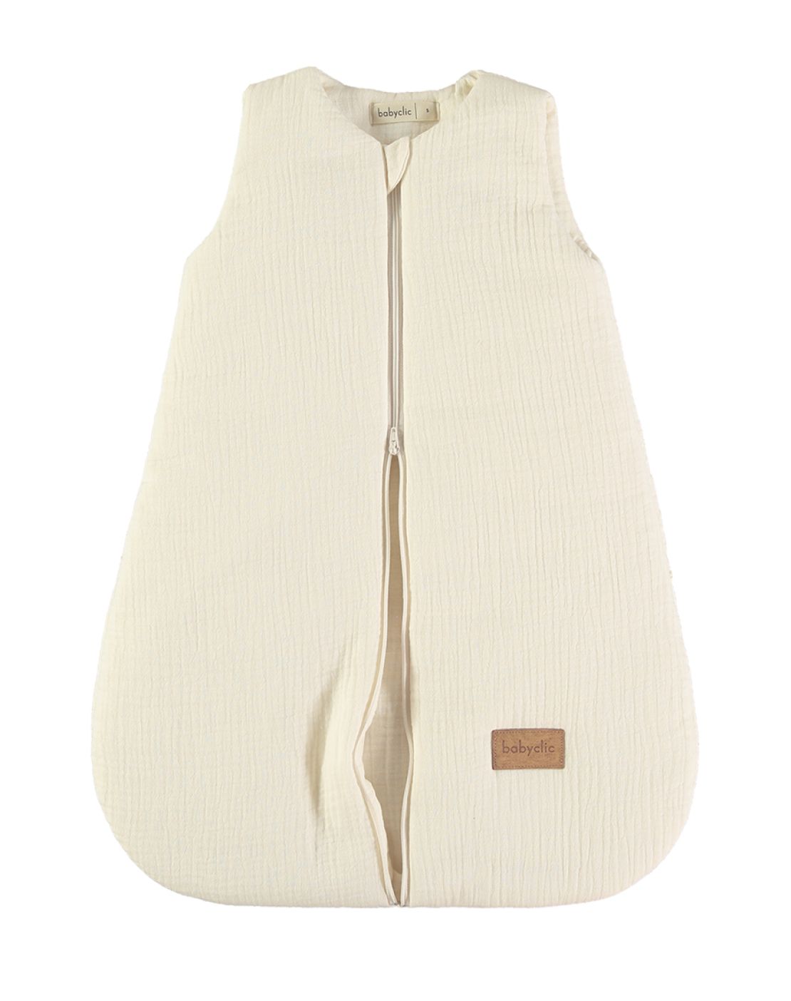 Saco para dormir<br>PLAIN ECRU