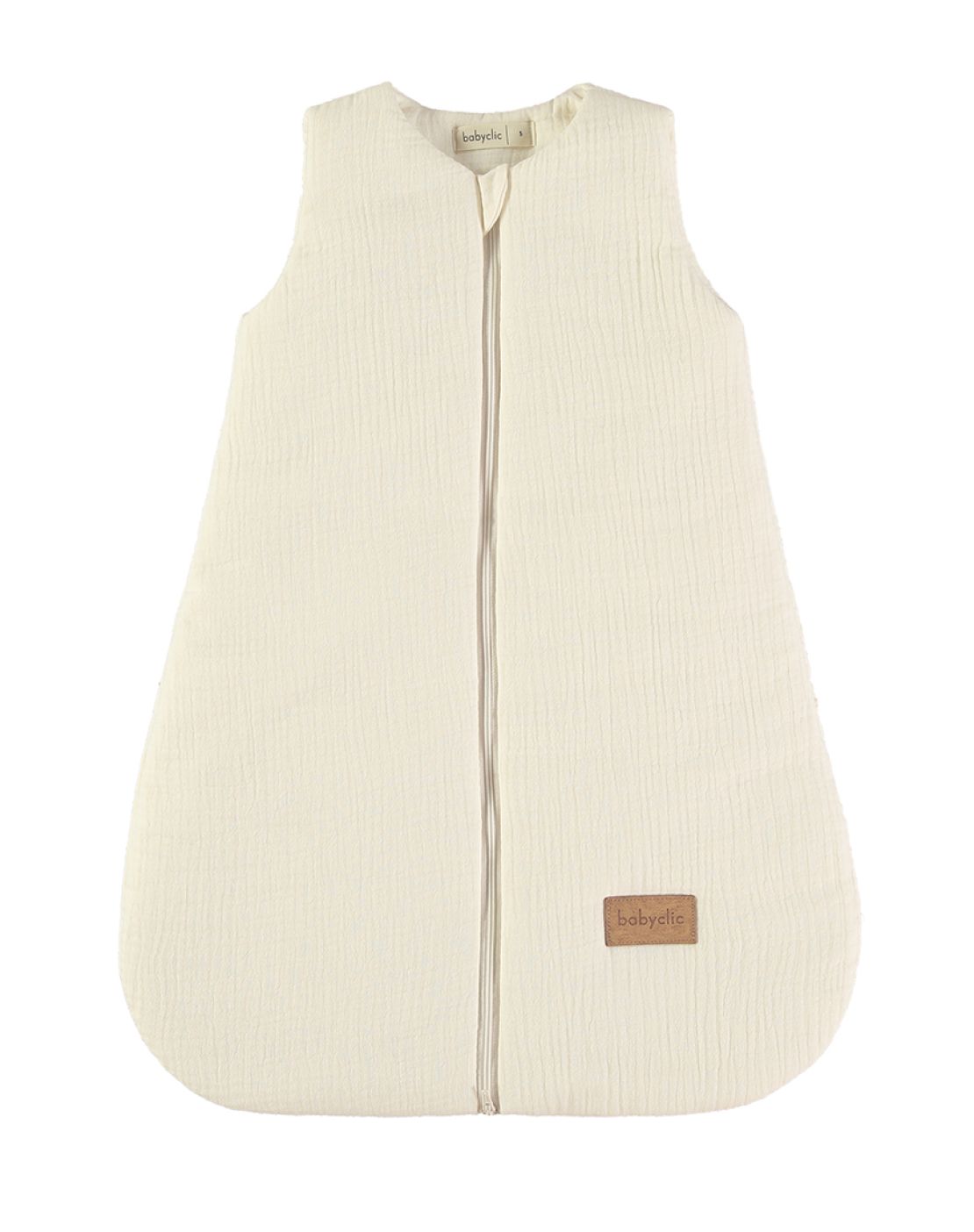 Saco para dormir<br>PLAIN ECRU