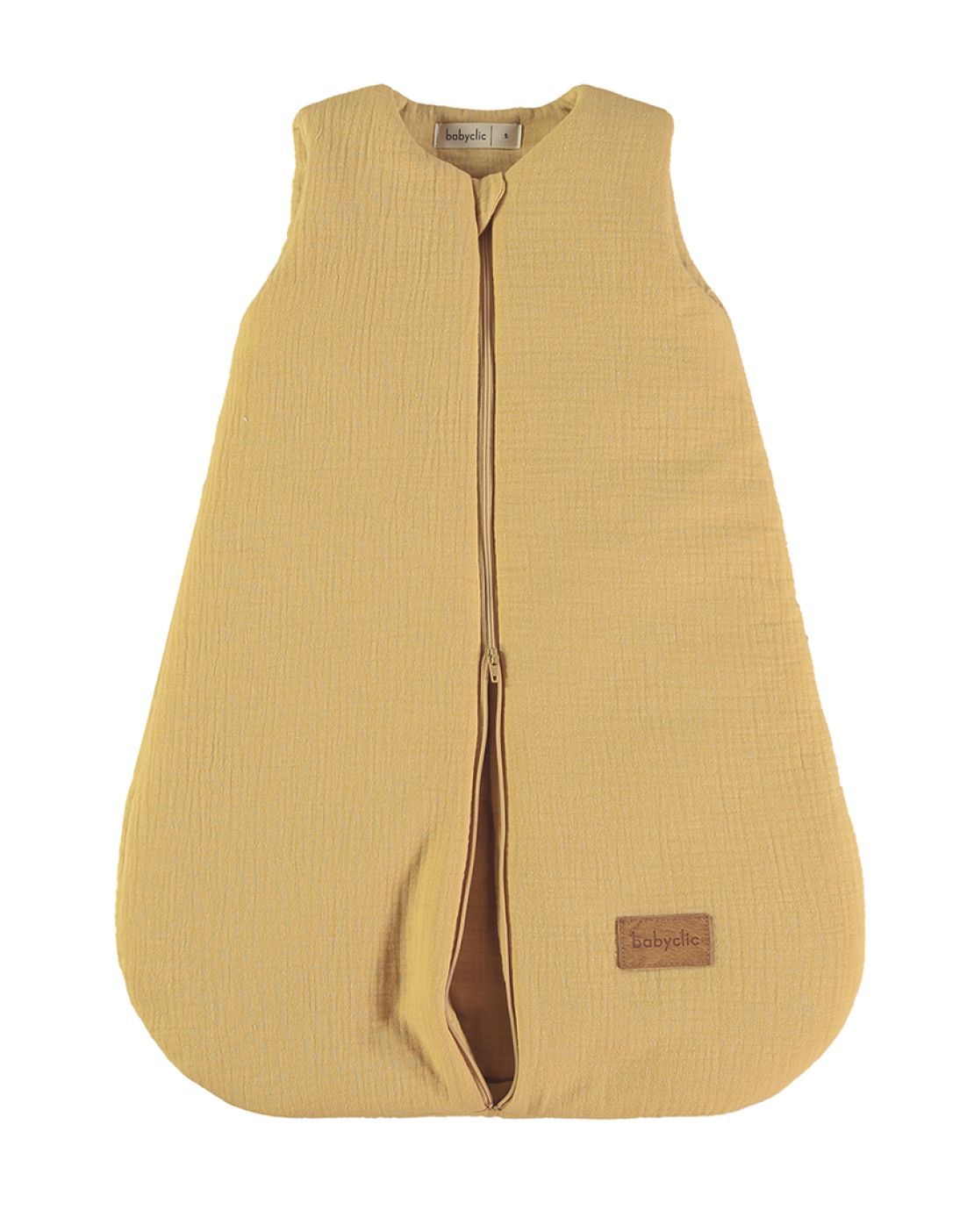 Saco para dormir<br>PLAIN MOSTAZA