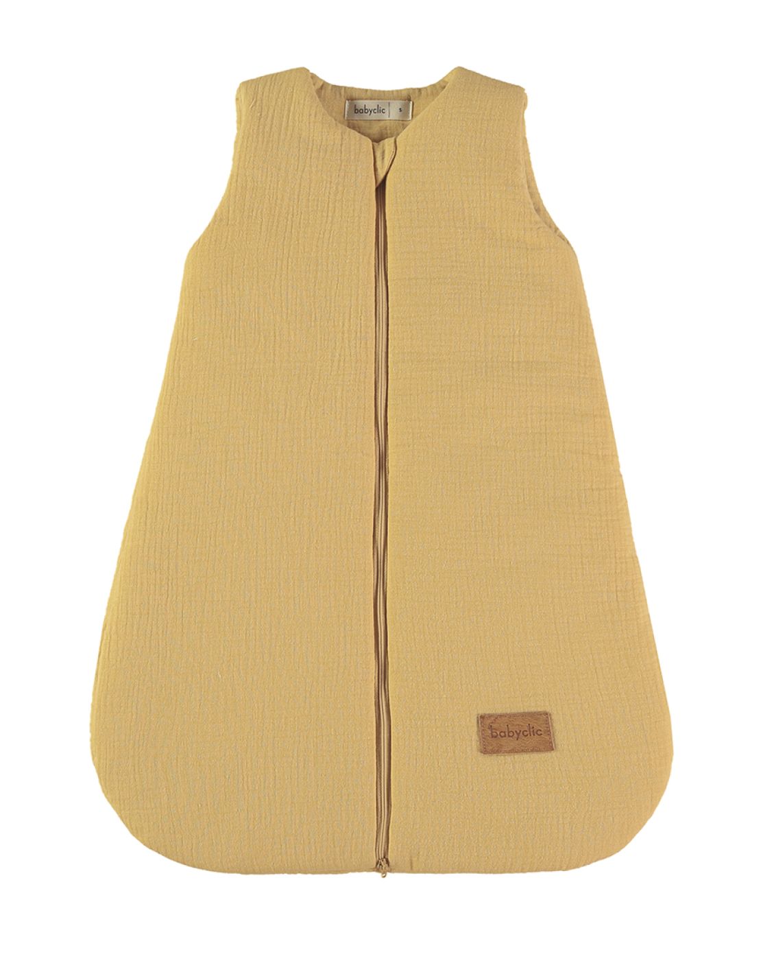 Saco para dormir<br>PLAIN MOSTAZA