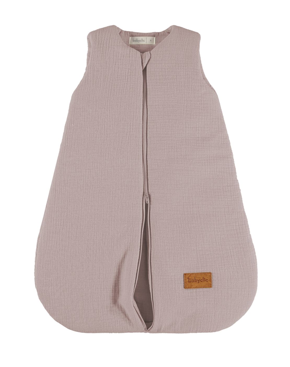 Saco para dormir<br>PLAIN ROSA VINTAGE