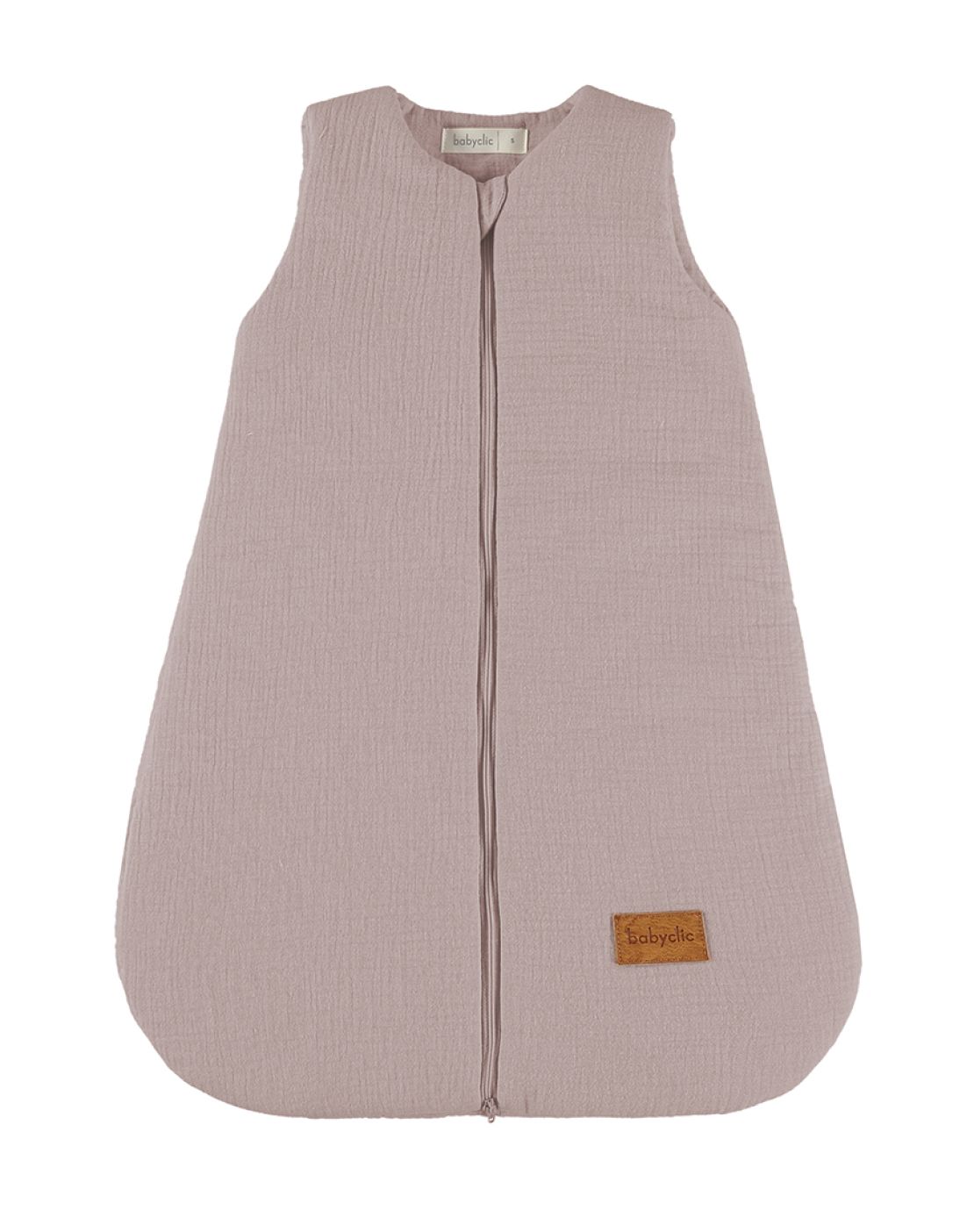 Saco para dormir<br>PLAIN ROSA VINTAGE