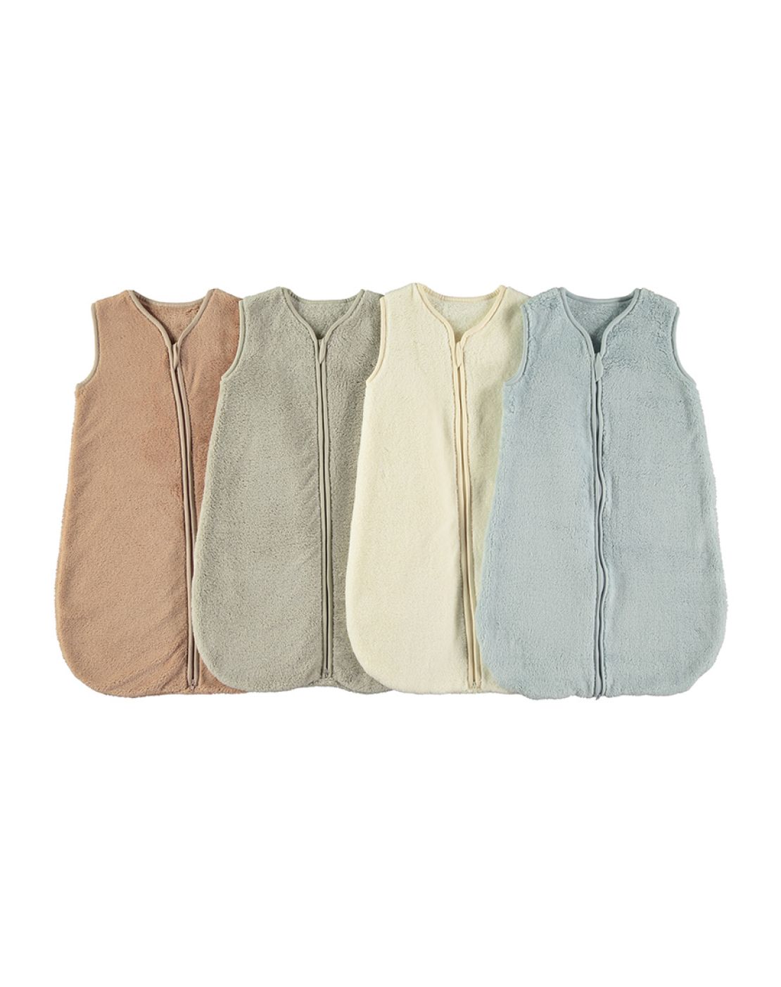 Saco para dormir<br>TEDDY AZUL