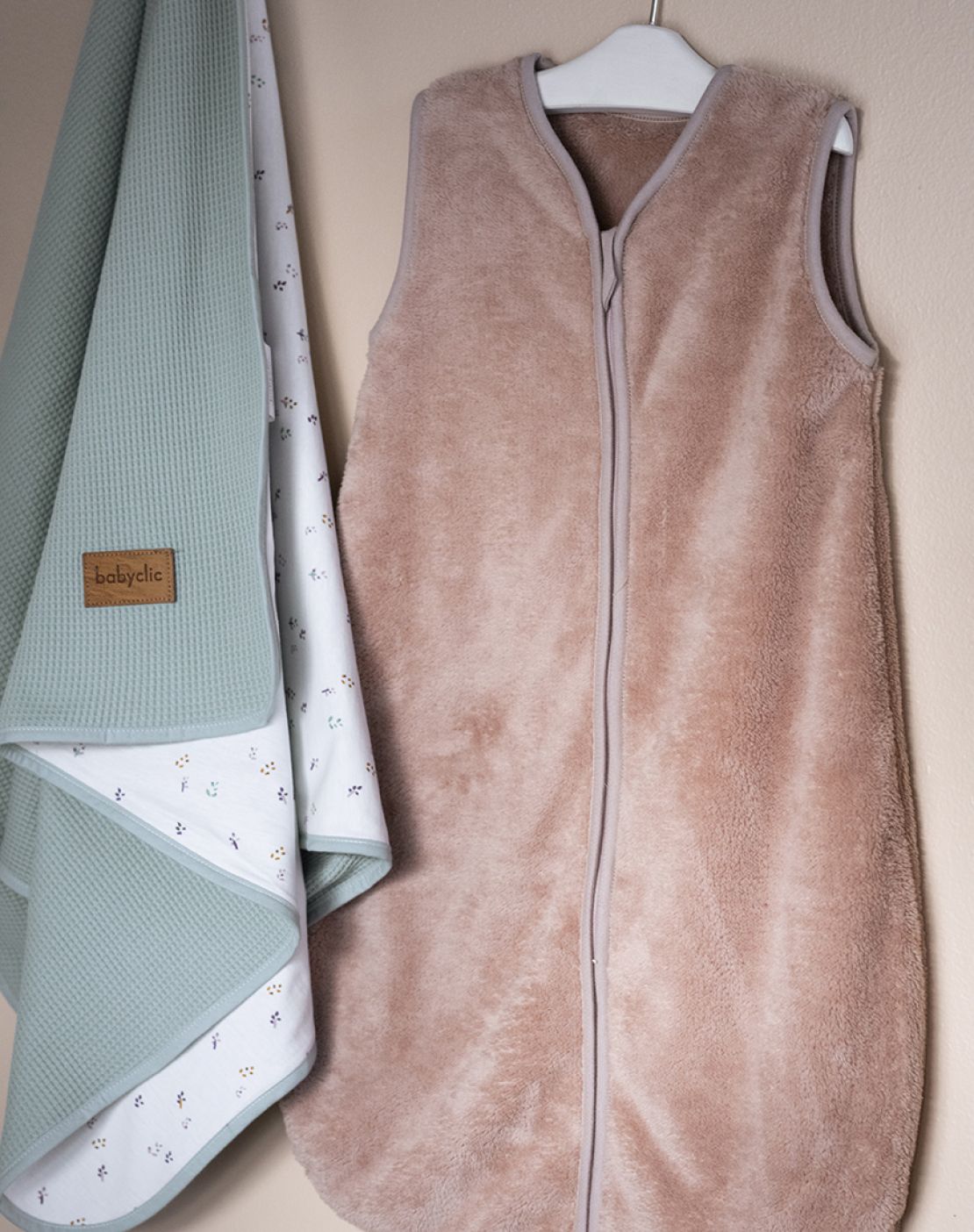 Saco para dormir<br>TEDDY PEACH