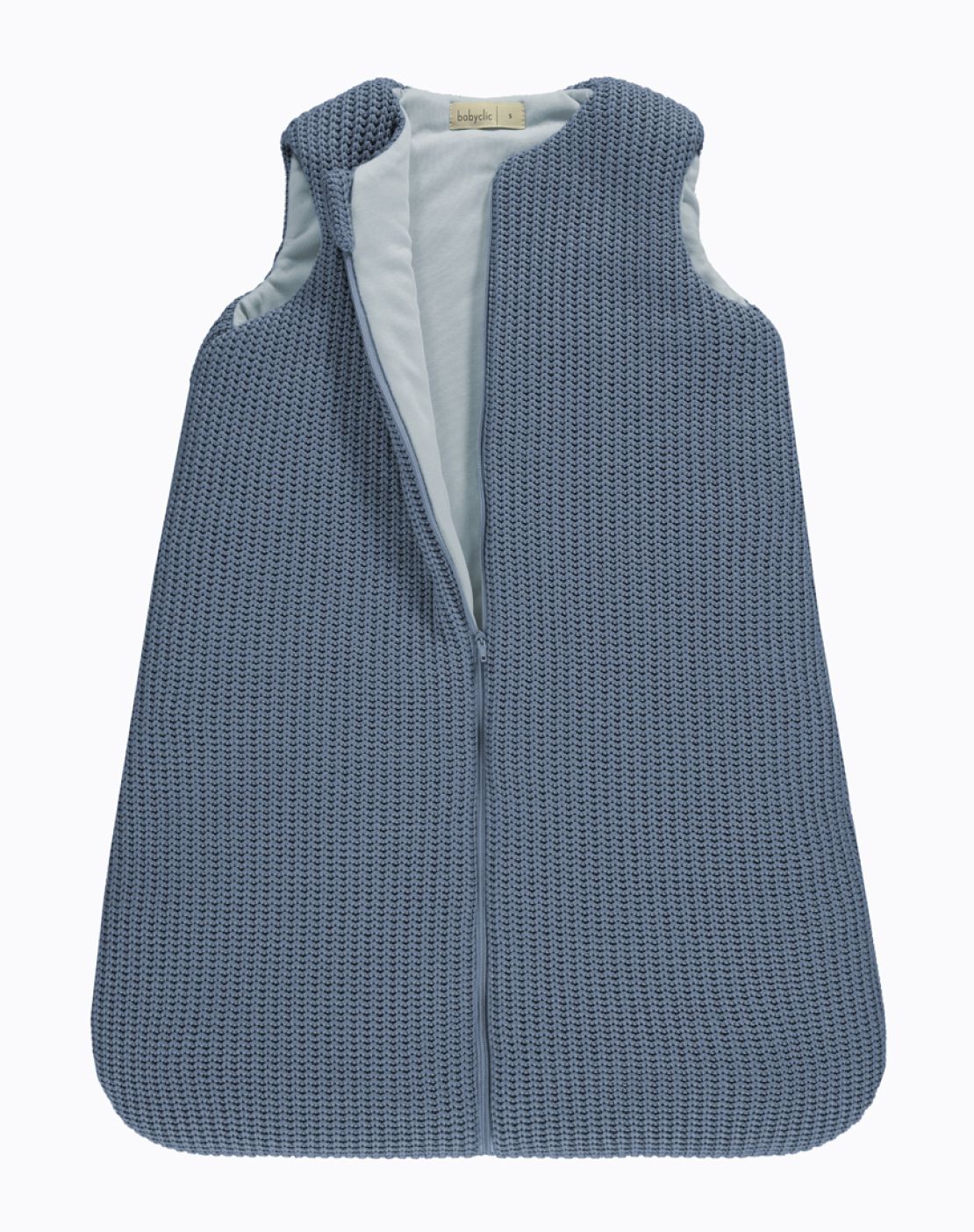 Saco para dormir<br>TRICOT AZUL