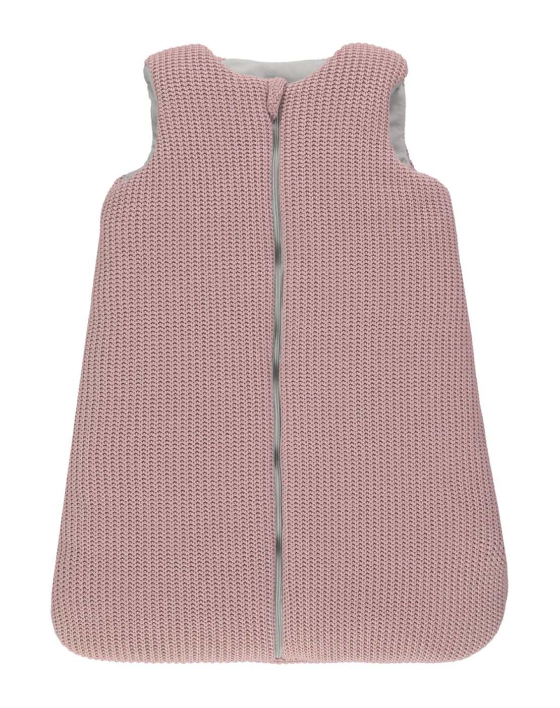 Saco para dormir<br>TRICOT ROSA