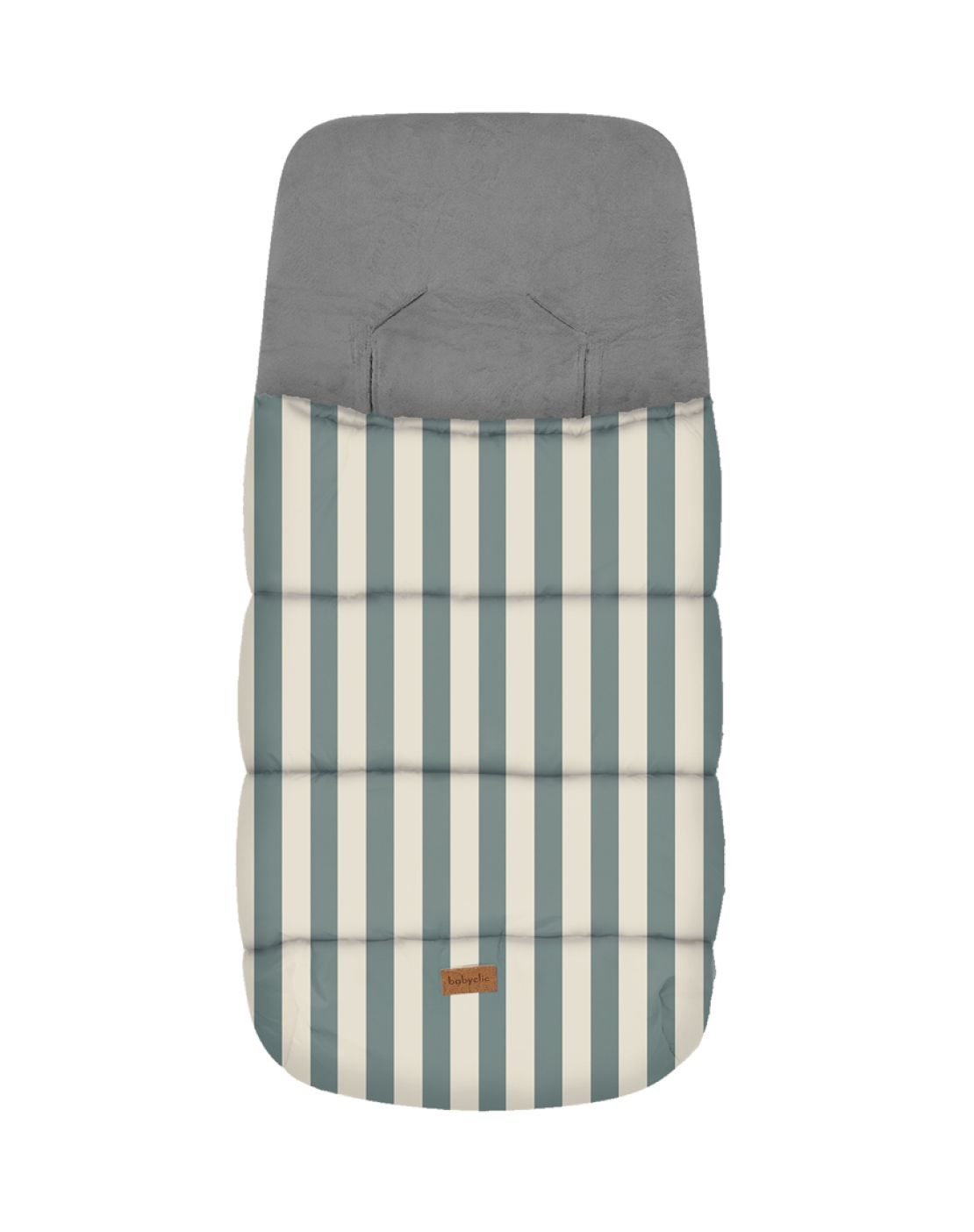 Saco silla ICEBERG<br>STRIPES PETROL